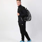 badminton t-shirt, badminton shorts, badminton pants, sportswear for badminton, athletic apparel, performance badminton clothing, breathable badminton clothing, lightweight badminton wear, men's badminton clothing, badminton training wear, badminton gear, sports clothing for badminton, badminton performance apparel, FZ Forza Bradford Men's Badminton Jacket