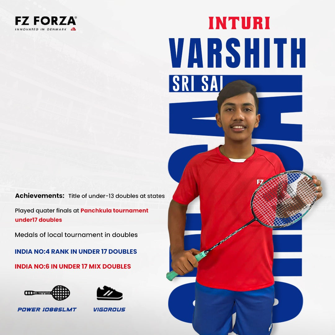 FZ Forza Gage Junior Polo T-shirt (Electric Blue) | Comfortable