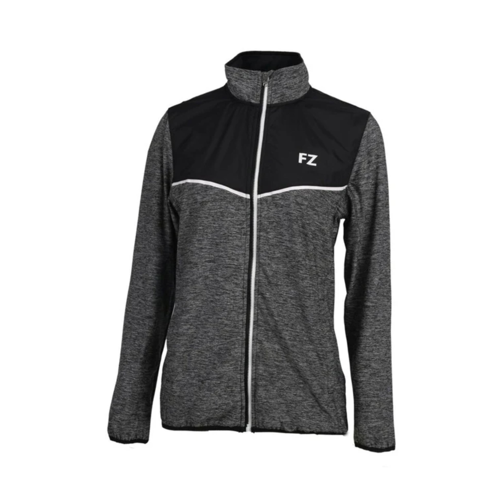 badminton t-shirt, badminton shorts, badminton pants, sportswear for badminton, athletic apparel, performance badminton clothing, breathable badminton clothing, lightweight badminton wear, men's badminton clothing, badminton training wear, badminton gear, sports clothing for badminton, badminton performance apparel, FZ Forza Haze Women's Jacket