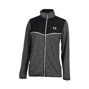 badminton t-shirt, badminton shorts, badminton pants, sportswear for badminton, athletic apparel, performance badminton clothing, breathable badminton clothing, lightweight badminton wear, men's badminton clothing, badminton training wear, badminton gear, sports clothing for badminton, badminton performance apparel, FZ Forza Haze Women's Jacket