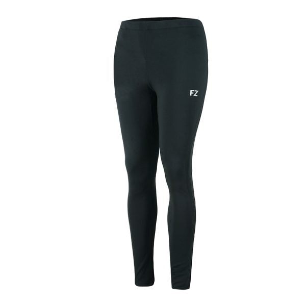 badminton t-shirt, badminton shorts, badminton pants, sportswear for badminton, athletic apparel, performance badminton clothing, breathable badminton clothing, lightweight badminton wear, men's badminton clothing, badminton training wear, badminton gear, sports clothing for badminton, badminton performance apparel, FZ Forza Hust Men's Long Tights