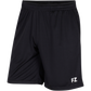 badminton t-shirt, badminton shorts, badminton pants, sportswear for badminton, athletic apparel, performance badminton clothing, breathable badminton clothing, lightweight badminton wear, men's badminton clothing, badminton training wear, badminton gear, sports clothing for badminton,FZ Forza Landers Black Badminton Shorts