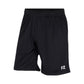 badminton t-shirt, badminton shorts, badminton pants, sportswear for badminton, athletic apparel, performance badminton clothing, breathable badminton clothing, lightweight badminton wear, men's badminton clothing, badminton training wear, badminton gear, sports clothing for badminton, FZ Forza Landers Junior Badminton Shorts