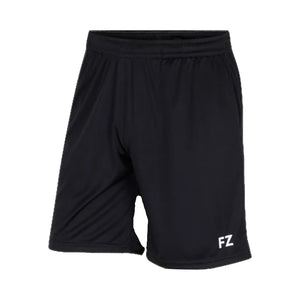 badminton t-shirt, badminton shorts, badminton pants, sportswear for badminton, athletic apparel, performance badminton clothing, breathable badminton clothing, lightweight badminton wear, men's badminton clothing, badminton training wear, badminton gear, sports clothing for badminton, FZ Forza Landers Junior Badminton Shorts