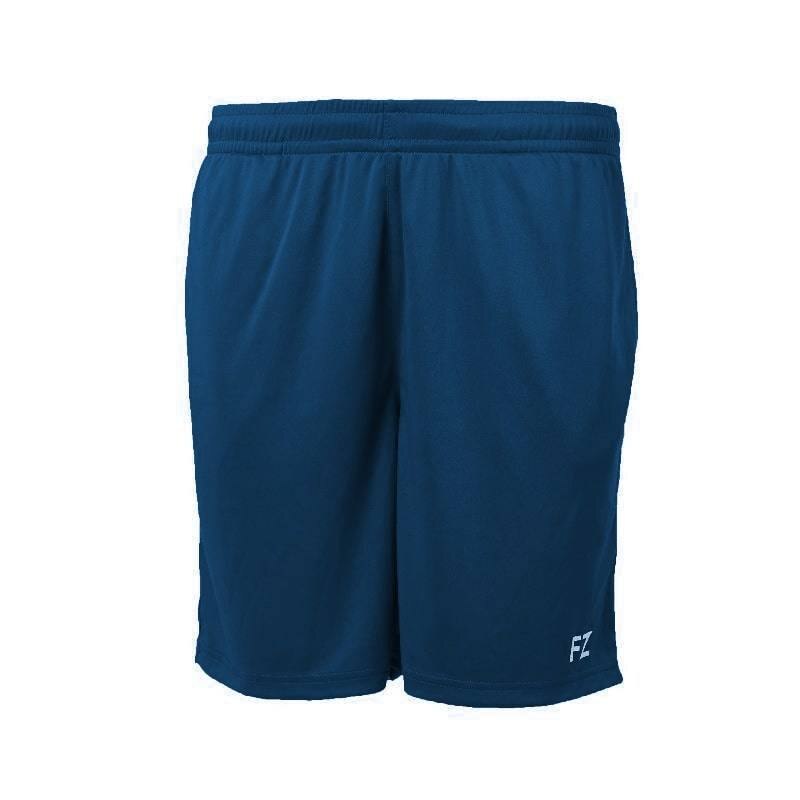 badminton t-shirt, badminton shorts, badminton pants, sportswear for badminton, athletic apparel, performance badminton clothing, breathable badminton clothing, lightweight badminton wear, men's badminton clothing, badminton training wear, badminton gear, sports clothing for badminton, badminton performance apparel, FZ Forza Landers Men's Badminton Shorts