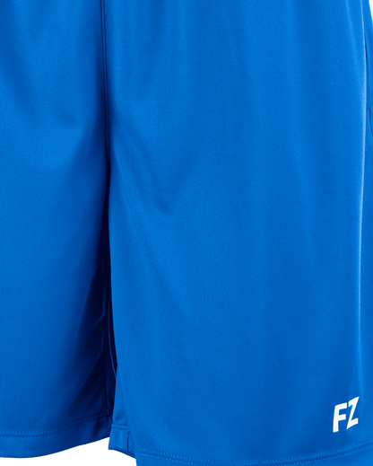 badminton t-shirt, badminton shorts, badminton pants, sportswear for badminton, athletic apparel, performance badminton clothing, breathable badminton clothing, lightweight badminton wear, men's badminton clothing, badminton training wear, badminton gear, sports clothing for badminton, badminton performance apparel, FZ Forza Landers Men's Badminton Shorts