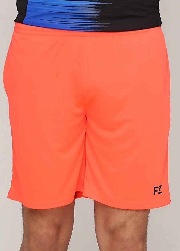badminton t-shirt, badminton shorts, badminton pants, sportswear for badminton, athletic apparel, performance badminton clothing, breathable badminton clothing, lightweight badminton wear, men's badminton clothing, badminton training wear, badminton gear, sports clothing for badminton, badminton performance apparel, FZ Forza Landers Men's Badminton Shorts