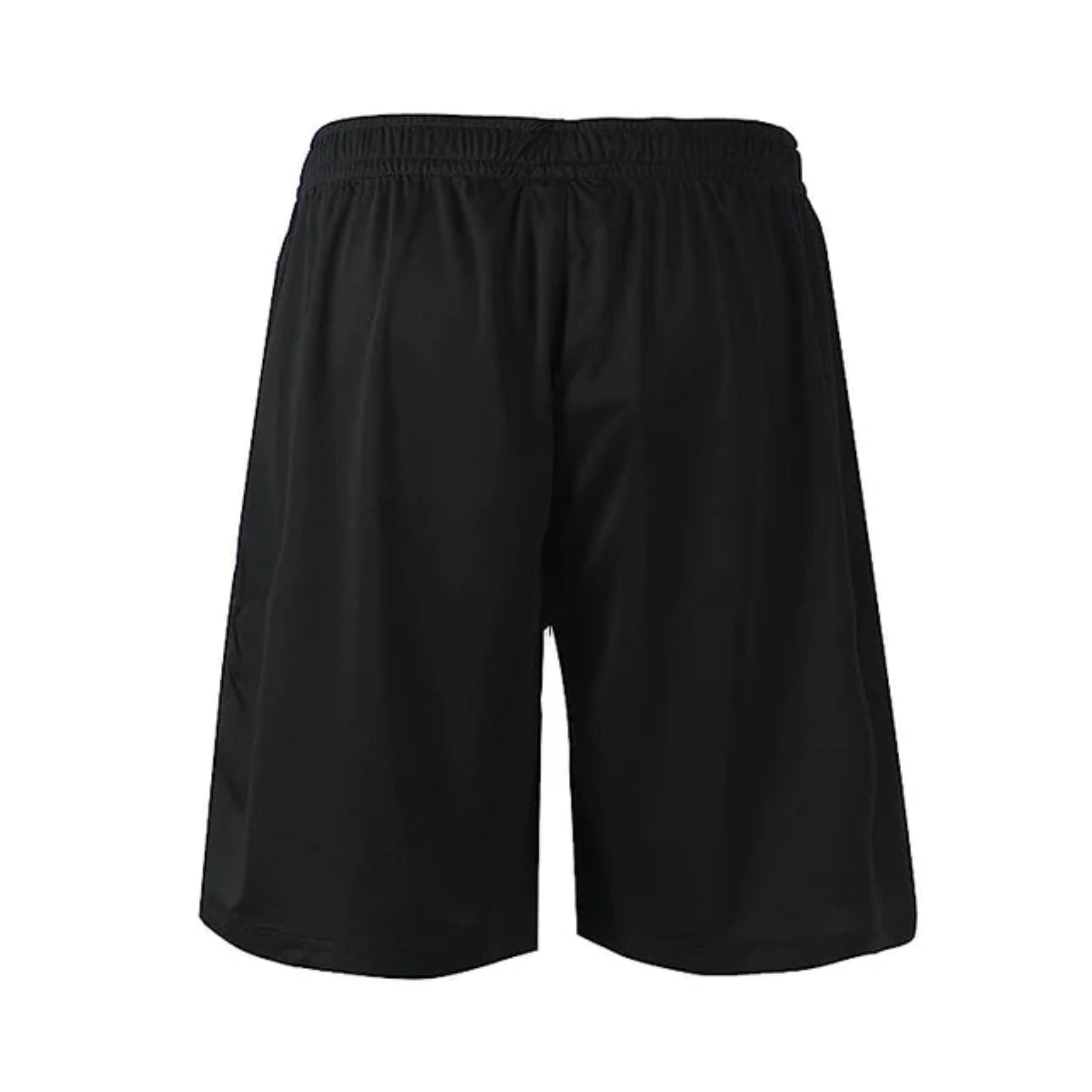 FZ Forza Landos Men's Badminton Shorts (Black) | Performance
