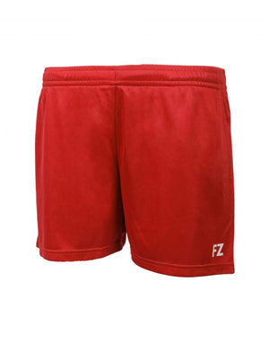 badminton t-shirt, badminton shorts, badminton pants, sportswear for badminton, athletic apparel, performance badminton clothing, breathable badminton clothing, lightweight badminton wear, men's badminton clothing, badminton training wear, badminton gear, sports clothing for badminton, badminton performance apparel, FZ Forza Layla Women's Badminton Shorts