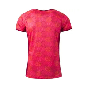 badminton t-shirt, badminton shorts, badminton pants, sportswear for badminton, athletic apparel, performance badminton clothing, breathable badminton clothing, lightweight badminton wear, men's badminton clothing, badminton training wear, badminton gear, sports clothing for badminton, badminton performance apparel, FZ Forza Lilja Women's T-Shirt