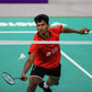 badminton t-shirt, badminton shorts, badminton pants, sportswear for badminton, athletic apparel, performance badminton clothing, breathable badminton clothing, lightweight badminton wear, men's badminton clothing, badminton training wear, badminton gear, sports clothing for badminton, FZ Forza Matti Unisex Badminton T-Shirt