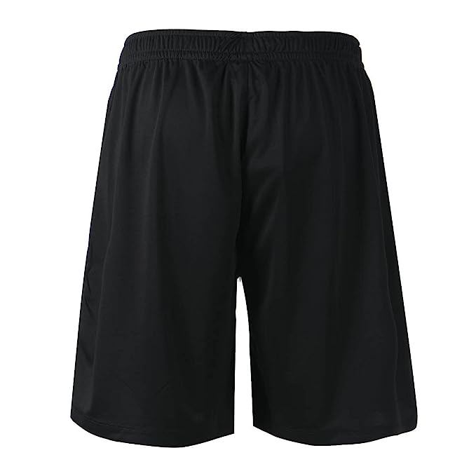 badminton t-shirt, badminton shorts, badminton pants, sportswear for badminton, athletic apparel, performance badminton clothing, breathable badminton clothing, lightweight badminton wear, men's badminton clothing, badminton training wear, badminton gear, sports clothing for badminton, badminton performance apparel, FZ Forza Mik Junior Badminton Shorts