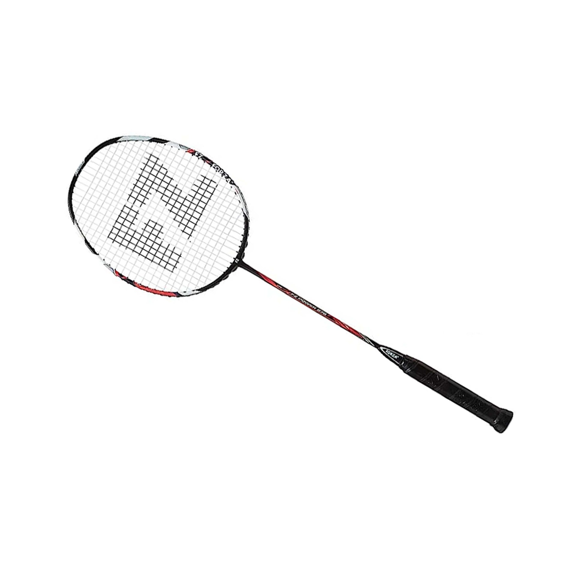 Badminton Racket, Best Badminton Racket, Lightweight Badminton Racket, Professional Badminton Racket, Power Badminton Racket, Control Badminton Racket, Speed Badminton Racket, High-Performance Racket, Carbon Fiber Racket, Graphite Racket, Beginner Badminton Racket, Advanced Badminton Racket, Badminton Racket for Men, Badminton Racket for Women, Singles Badminton Racket, Doubles Badminton Racket, Unstrung Badminton Racket, Strung Badminton Racket,FZ Forza Power 976 Strung Badminton Racket