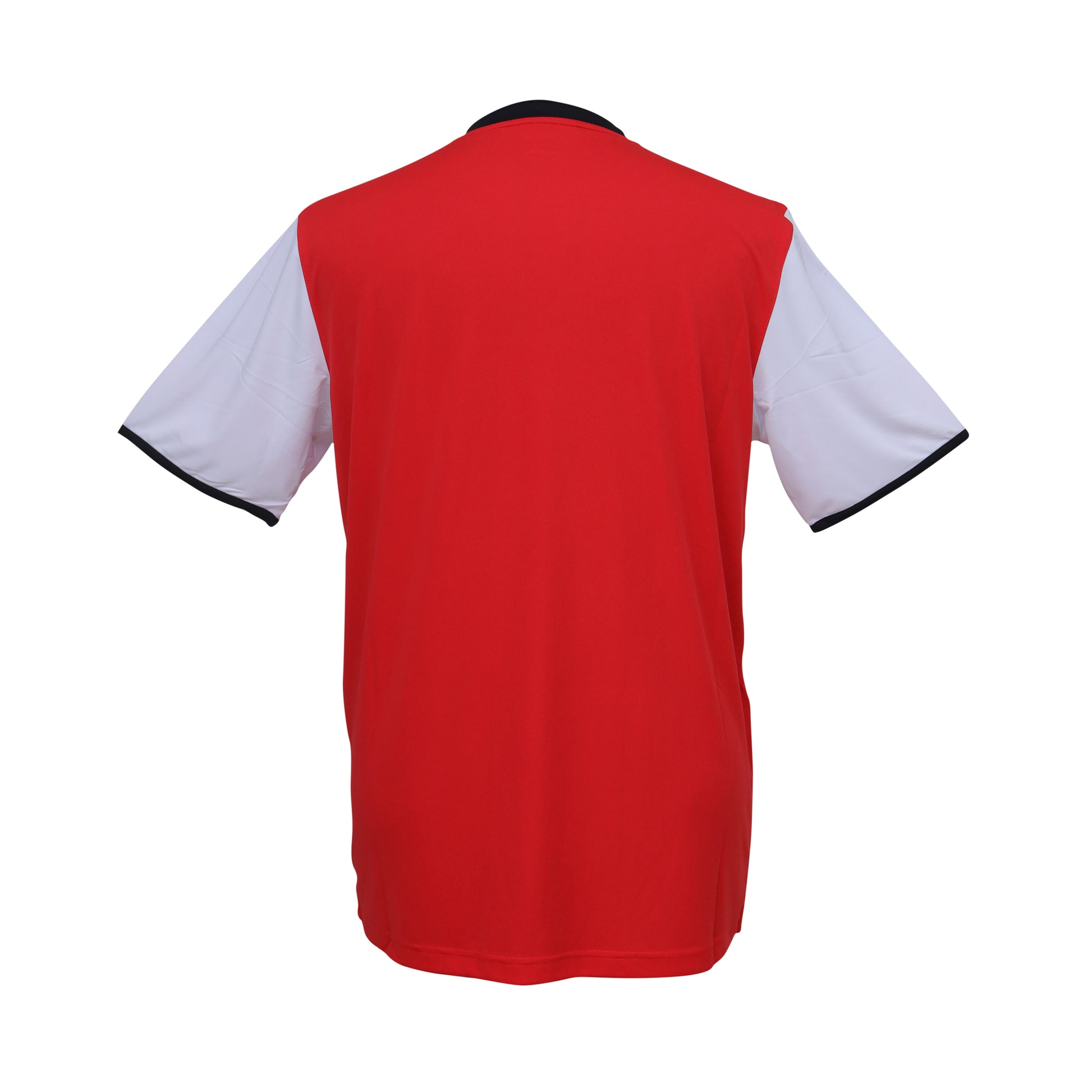 badminton t-shirt, badminton shorts, badminton pants, sportswear for badminton, athletic apparel, performance badminton clothing, breathable badminton clothing, lightweight badminton wear, men's badminton clothing, badminton training wear, badminton gear, sports clothing for badminton,FZ Forza Rio Bianco T-Shirt SS Chinese Red