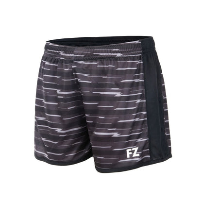 badminton t-shirt, badminton shorts, badminton pants, sportswear for badminton, athletic apparel, performance badminton clothing, breathable badminton clothing, lightweight badminton wear, men's badminton clothing, badminton training wear, badminton gear, sports clothing for badminton, badminton performance apparel, FZ Forza Tail Ladies Badminton Shorts  