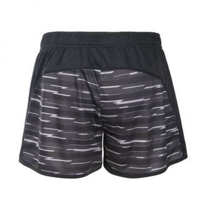 badminton t-shirt, badminton shorts, badminton pants, sportswear for badminton, athletic apparel, performance badminton clothing, breathable badminton clothing, lightweight badminton wear, men's badminton clothing, badminton training wear, badminton gear, sports clothing for badminton, badminton performance apparel, FZ Forza Tail Ladies Badminton Shorts