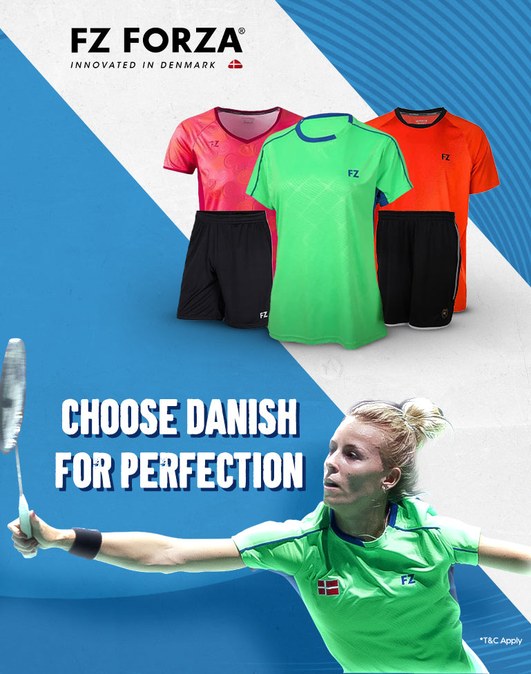 Cappella Sports | Buy Badminton Products Online