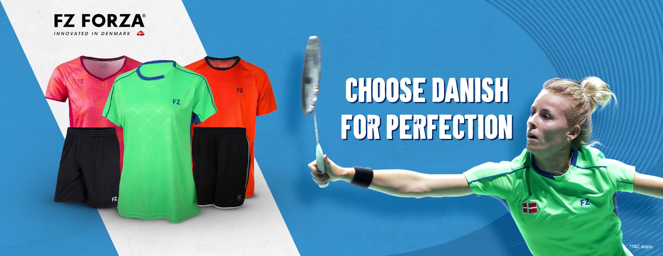 Cappella Sports | Buy Badminton Products Online