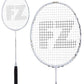 Badminton Racket, Best Badminton Racket, Lightweight Badminton Racket, Professional Badminton Racket, Power Badminton Racket, Control Badminton Racket, Speed Badminton Racket, High-Performance Racket, Carbon Fiber Racket, Graphite Racket, Beginner Badminton Racket, Advanced Badminton Racket, Badminton Racket for Men, Badminton Racket for Women, Singles Badminton Racket, Doubles Badminton Racket, Unstrung Badminton Racket, Strung Badminton Racket, Forza Nano Light 10 5U Badminton Racket