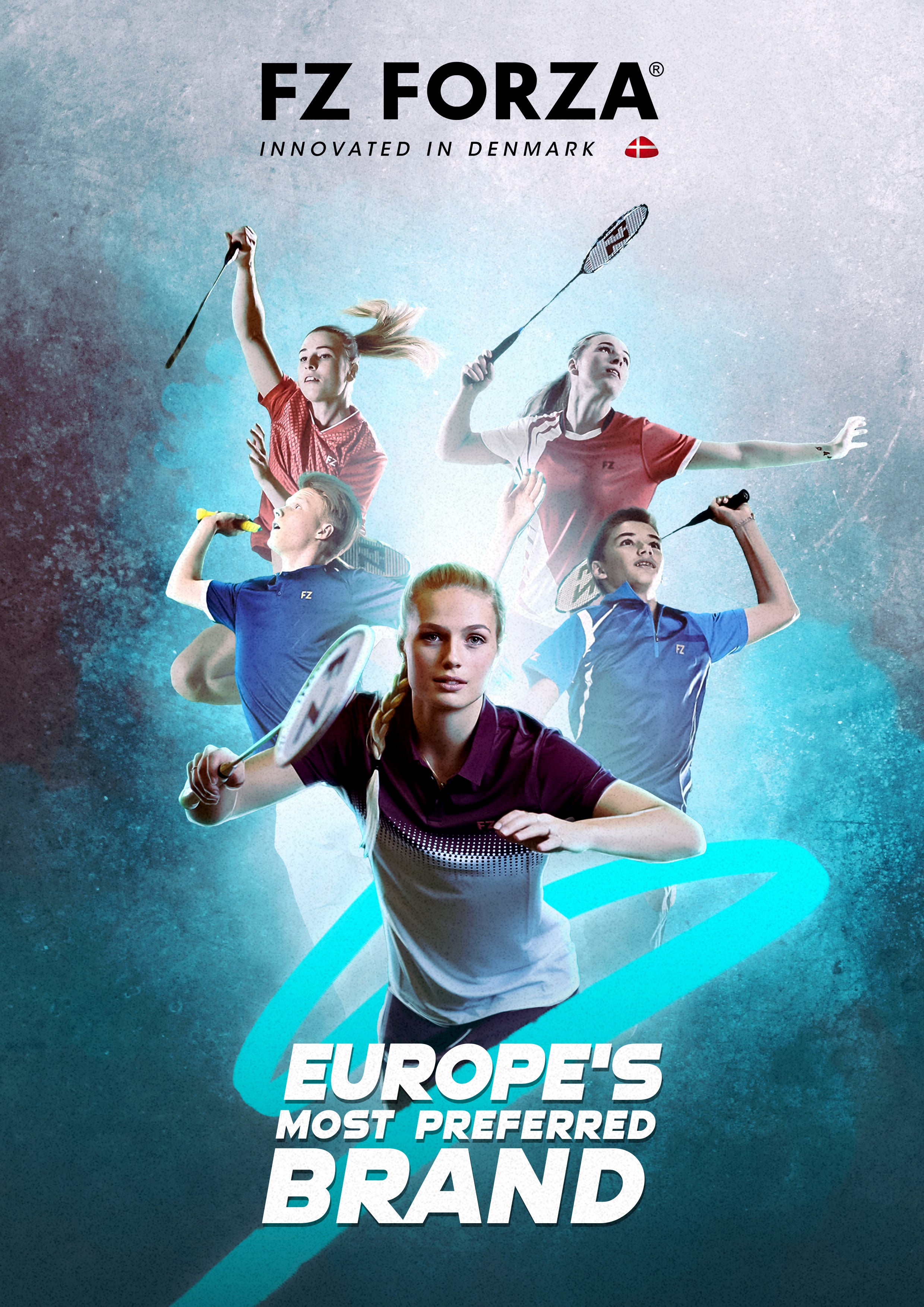 Fz Force Get Your FZ FORZA Lite 74 Badminton Racket Today – Cappella Sports