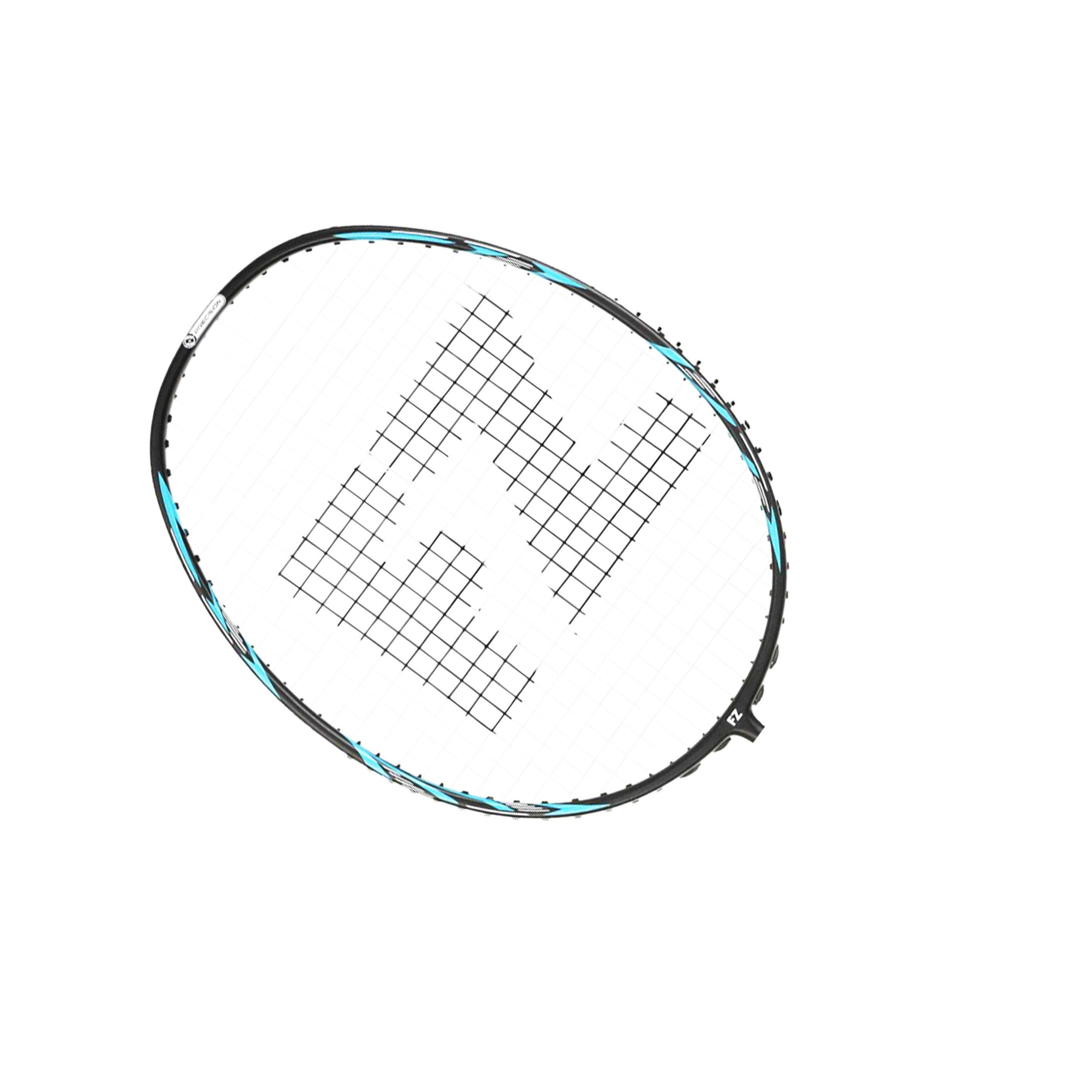 FZ Forza HT Precision 72F Strung Badminton Racket Even Balanced ...