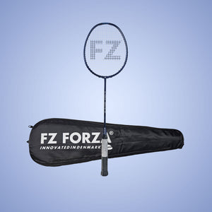 IMPULSE 50 Strung Badminton Racket ( Limoges)