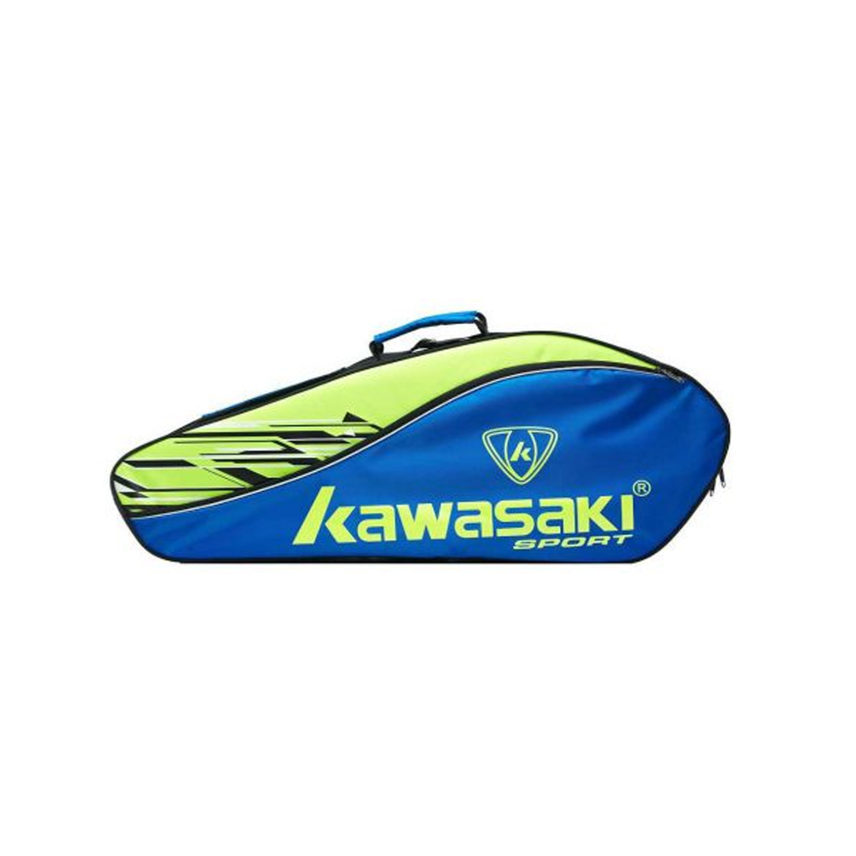 Riding Drag Back Pack Bag - Kawasaki (Black) - Auto Doc