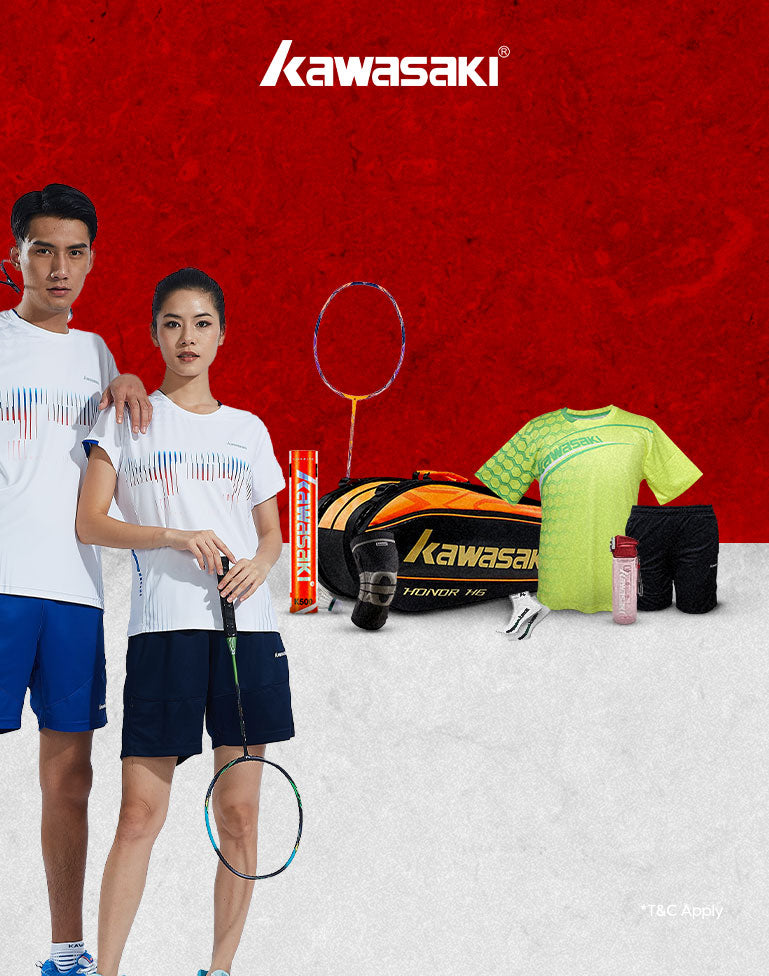 Cappella Sports | Buy Badminton Products Online