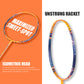 Badminton Racket, Best Badminton Racket, Lightweight Badminton Racket, Professional Badminton Racket, Power Badminton Racket, Control Badminton Racket, Speed Badminton Racket, High-Performance Racket, Carbon Fiber Racket, Graphite Racket, Beginner Badminton Racket, Advanced Badminton Racket, Badminton Racket for Men, Badminton Racket for Women, Singles Badminton Racket, Doubles Badminton Racket, Unstrung Badminton Racket, Strung Badminton Racket, Kawasaki Firefox-570 Unstrung Badminton Racket