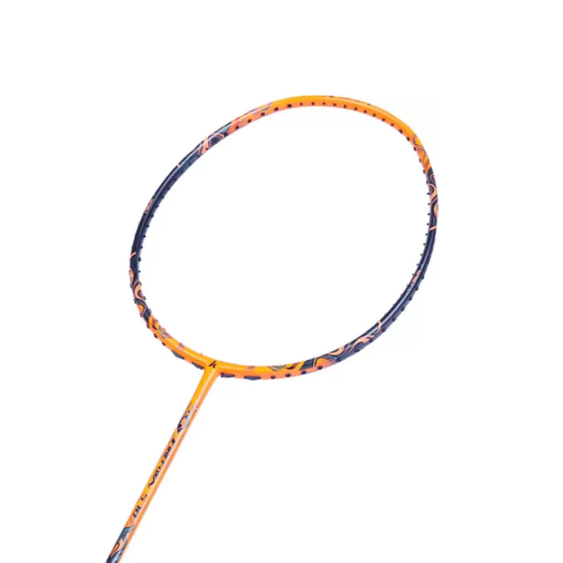 Kawasaki Firefox-5770 Orange Unstrung Badminton Racket – Speed
