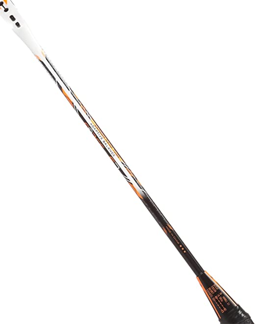 Badminton Racket, Best Badminton Racket, Lightweight Badminton Racket, Professional Badminton Racket, Power Badminton Racket, Control Badminton Racket, Speed Badminton Racket, High-Performance Racket, Carbon Fiber Racket, Graphite Racket, Beginner Badminton Racket, Advanced Badminton Racket, Badminton Racket for Men, Badminton Racket for Women, Singles Badminton Racket, Doubles Badminton Racket, Unstrung Badminton Racket, Strung Badminton Racket, Kawasaki Force F7 Orange Unstrung Badminton Racket
