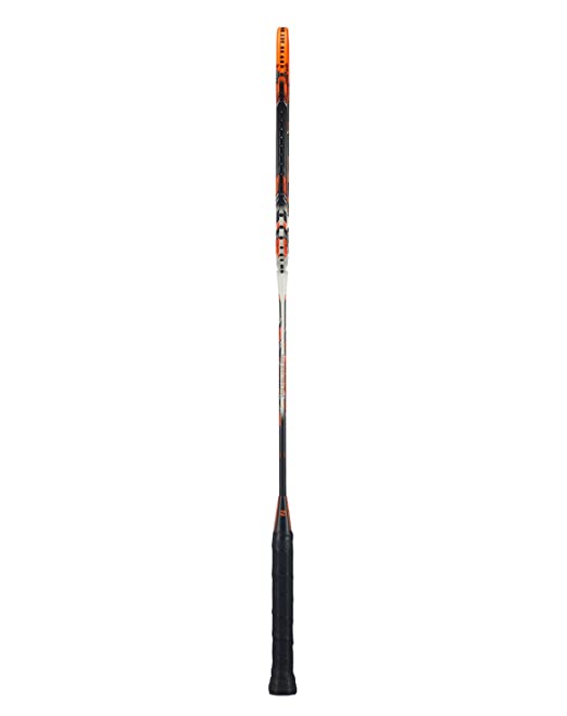Kawasaki Force F7 Orange Unstrung Badminton Racket - Power