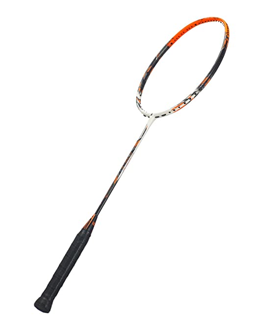 Badminton Racket, Best Badminton Racket, Lightweight Badminton Racket, Professional Badminton Racket, Power Badminton Racket, Control Badminton Racket, Speed Badminton Racket, High-Performance Racket, Carbon Fiber Racket, Graphite Racket, Beginner Badminton Racket, Advanced Badminton Racket, Badminton Racket for Men, Badminton Racket for Women, Singles Badminton Racket, Doubles Badminton Racket, Unstrung Badminton Racket, Strung Badminton Racket, Kawasaki Force F7 Orange Unstrung Badminton Racket