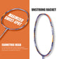 Badminton Racket, Best Badminton Racket, Lightweight Badminton Racket, Professional Badminton Racket, Power Badminton Racket, Control Badminton Racket, Speed Badminton Racket, High-Performance Racket, Carbon Fiber Racket, Graphite Racket, Beginner Badminton Racket, Advanced Badminton Racket, Badminton Racket for Men, Badminton Racket for Women, Singles Badminton Racket, Doubles Badminton Racket, Unstrung Badminton Racket, Strung Badminton Racket, Kawasaki Hammer 6770 Unstrung Badminton Racket