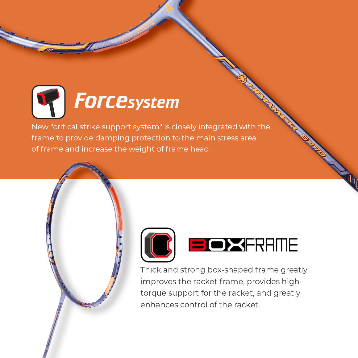 Badminton Racket, Best Badminton Racket, Lightweight Badminton Racket, Professional Badminton Racket, Power Badminton Racket, Control Badminton Racket, Speed Badminton Racket, High-Performance Racket, Carbon Fiber Racket, Graphite Racket, Beginner Badminton Racket, Advanced Badminton Racket, Badminton Racket for Men, Badminton Racket for Women, Singles Badminton Racket, Doubles Badminton Racket, Unstrung Badminton Racket, Strung Badminton Racket, Kawasaki Hammer 6770 Unstrung Badminton Racket