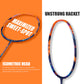 Badminton Racket, Best Badminton Racket, Lightweight Badminton Racket, Professional Badminton Racket, Power Badminton Racket, Control Badminton Racket, Speed Badminton Racket, High-Performance Racket, Carbon Fiber Racket, Graphite Racket, Beginner Badminton Racket, Advanced Badminton Racket, Badminton Racket for Men, Badminton Racket for Women, Singles Badminton Racket, Doubles Badminton Racket, Unstrung Badminton Racket, Strung Badminton Racket, Kawasaki High Tension G30 4U Unstrung Badminton Racket