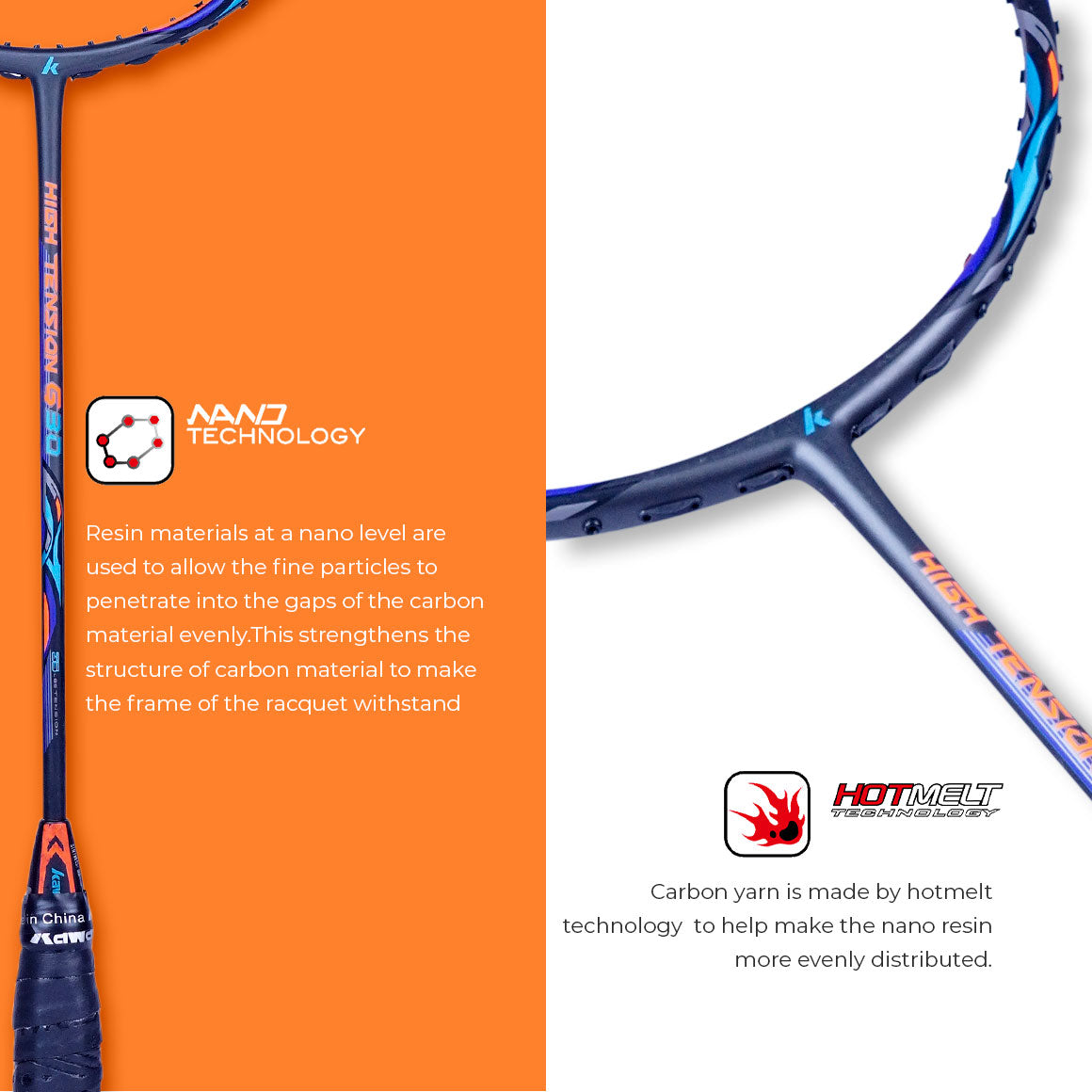 Badminton Racket, Best Badminton Racket, Lightweight Badminton Racket, Professional Badminton Racket, Power Badminton Racket, Control Badminton Racket, Speed Badminton Racket, High-Performance Racket, Carbon Fiber Racket, Graphite Racket, Beginner Badminton Racket, Advanced Badminton Racket, Badminton Racket for Men, Badminton Racket for Women, Singles Badminton Racket, Doubles Badminton Racket, Unstrung Badminton Racket, Strung Badminton Racket, Kawasaki High Tension G30 4U Unstrung Badminton Racket
