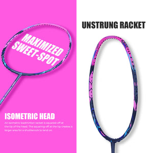 Badminton Racket, Best Badminton Racket, Lightweight Badminton Racket, Professional Badminton Racket, Power Badminton Racket, Control Badminton Racket, Speed Badminton Racket, High-Performance Racket, Carbon Fiber Racket, Graphite Racket, Beginner Badminton Racket, Advanced Badminton Racket, Badminton Racket for Men, Badminton Racket for Women, Singles Badminton Racket, Doubles Badminton Racket, Unstrung Badminton Racket, Strung Badminton Racket, Kawasaki High Tension G30 (4U) Unstrung Badminton Racket