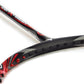 Badminton Racket, Best Badminton Racket, Lightweight Badminton Racket, Professional Badminton Racket, Power Badminton Racket, Control Badminton Racket, Speed Badminton Racket, High-Performance Racket, Carbon Fiber Racket, Graphite Racket, Beginner Badminton Racket, Advanced Badminton Racket, Badminton Racket for Men, Badminton Racket for Women, Singles Badminton Racket, Doubles Badminton Racket, Unstrung Badminton Racket, Strung Badminton Racket, Kawasaki NEZER 19 II Green Badminton Racket