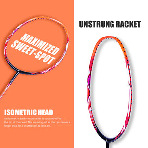 Badminton Racket, Best Badminton Racket, Lightweight Badminton Racket, Professional Badminton Racket, Power Badminton Racket, Control Badminton Racket, Speed Badminton Racket, High-Performance Racket, Carbon Fiber Racket, Graphite Racket, Beginner Badminton Racket, Advanced Badminton Racket, Badminton Racket for Men, Badminton Racket for Women, Singles Badminton Racket, Doubles Badminton Racket, Unstrung Badminton Racket, Strung Badminton Racket, Kawasaki Navigator-3260 Orange Badminton Racket