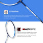 Badminton Racket, Best Badminton Racket, Lightweight Badminton Racket, Professional Badminton Racket, Power Badminton Racket, Control Badminton Racket, Speed Badminton Racket, High-Performance Racket, Carbon Fiber Racket, Graphite Racket, Beginner Badminton Racket, Advanced Badminton Racket, Badminton Racket for Men, Badminton Racket for Women, Singles Badminton Racket, Doubles Badminton Racket, Unstrung Badminton Racket, Strung Badminton Racket, Kawasaki PIONEER-5110 Blue and Black Badminton Racket
