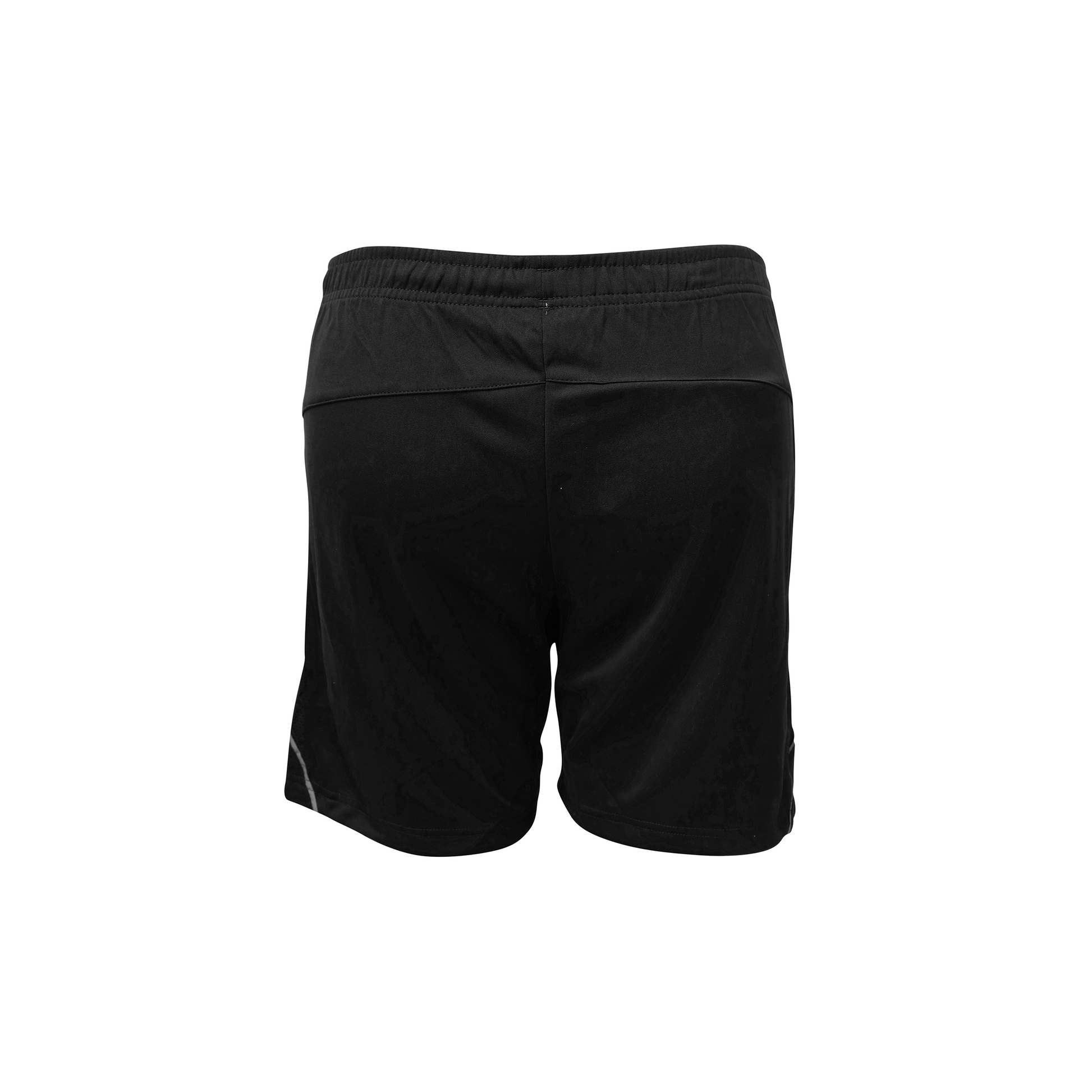 badminton t-shirt, badminton shorts, badminton pants, sportswear for badminton, athletic apparel, performance badminton clothing, breathable badminton clothing, lightweight badminton wear, men's badminton clothing, badminton training wear, badminton gear, sports clothing for badminton, badminton performance apparel, Kawasaki SP-173603 Men’s Black Shorts