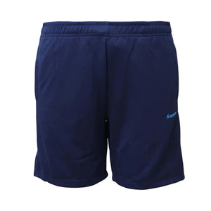 badminton t-shirt, badminton shorts, badminton pants, sportswear for badminton, athletic apparel, performance badminton clothing, breathable badminton clothing, lightweight badminton wear, men's badminton clothing, badminton training wear, badminton gear, sports clothing for badminton, badminton performance apparel, Kawasaki SP-173603 Men’s Blue Shorts