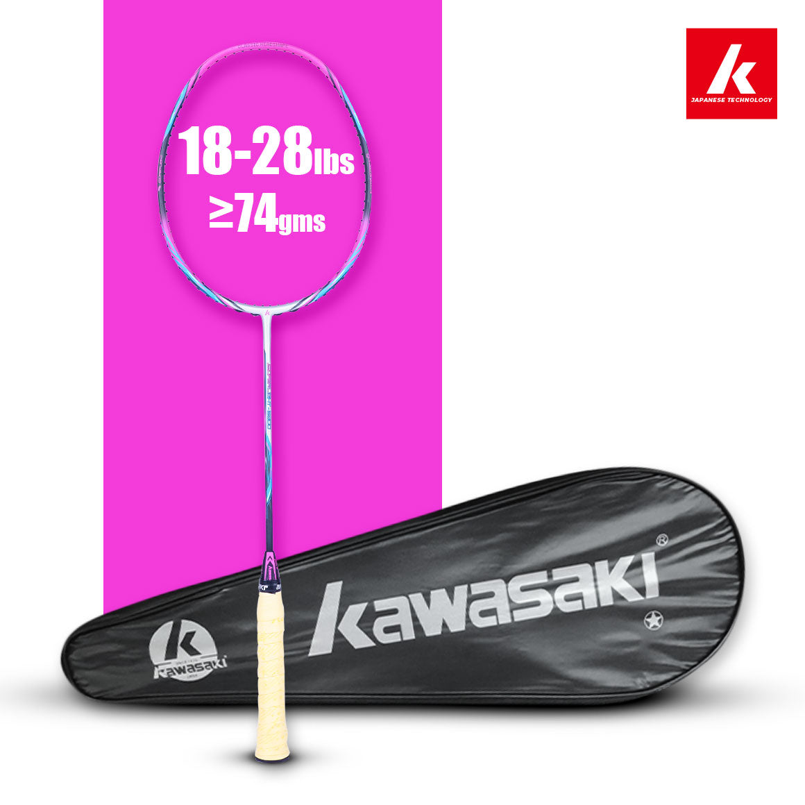 Badminton Racket, Best Badminton Racket, Lightweight Badminton Racket, Professional Badminton Racket, Power Badminton Racket, Control Badminton Racket, Speed Badminton Racket, High-Performance Racket, Carbon Fiber Racket, Graphite Racket, Beginner Badminton Racket, Advanced Badminton Racket, Badminton Racket for Men, Badminton Racket for Women, Singles Badminton Racket, Doubles Badminton Racket, Unstrung Badminton Racket, Strung Badminton Racket, Kawasaki Super Light 6800 6U Multicolor Unstrung Badminton Ra
