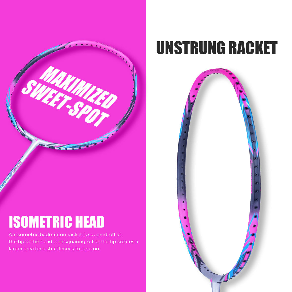 Badminton Racket, Best Badminton Racket, Lightweight Badminton Racket, Professional Badminton Racket, Power Badminton Racket, Control Badminton Racket, Speed Badminton Racket, High-Performance Racket, Carbon Fiber Racket, Graphite Racket, Beginner Badminton Racket, Advanced Badminton Racket, Badminton Racket for Men, Badminton Racket for Women, Singles Badminton Racket, Doubles Badminton Racket, Unstrung Badminton Racket, Strung Badminton Racket, Kawasaki Super Light 6800 6U Multicolor Unstrung Badminton Ra