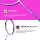 Badminton Racket, Best Badminton Racket, Lightweight Badminton Racket, Professional Badminton Racket, Power Badminton Racket, Control Badminton Racket, Speed Badminton Racket, High-Performance Racket, Carbon Fiber Racket, Graphite Racket, Beginner Badminton Racket, Advanced Badminton Racket, Badminton Racket for Men, Badminton Racket for Women, Singles Badminton Racket, Doubles Badminton Racket, Unstrung Badminton Racket, Strung Badminton Racket, Kawasaki Super Light 6800 6U Multicolor Unstrung Badminton Ra
