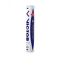 Master Ace Goose Feather Shuttle |Pack of 12| Match & Training|(Set of 5 Tubes)