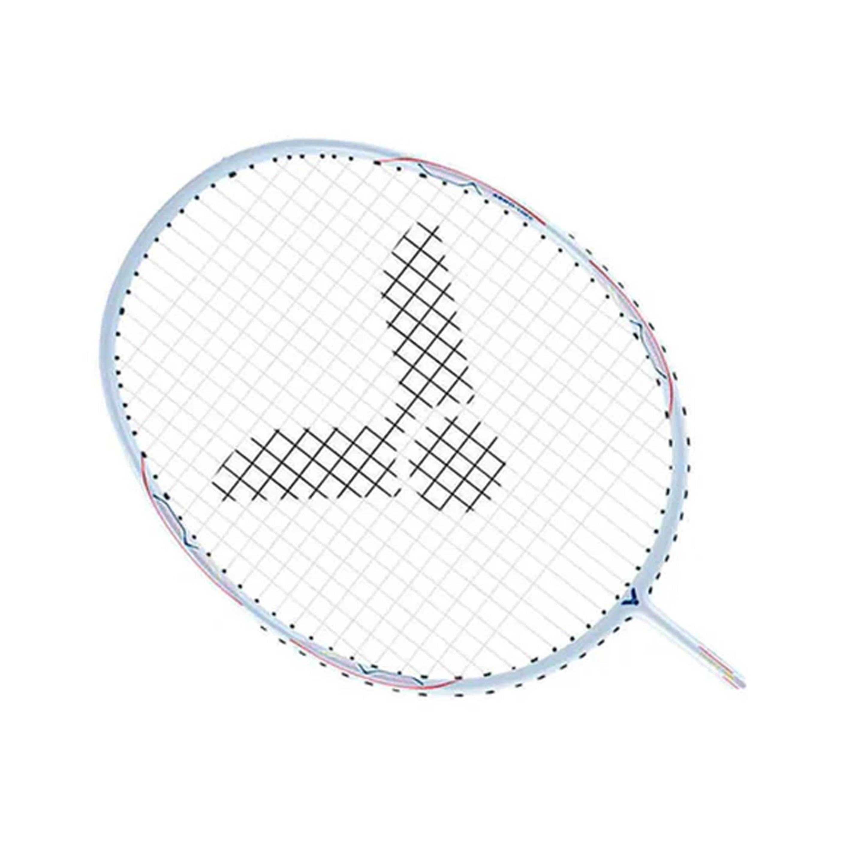 Victor Graphite Racket Dx-1L-A G5 Strung Professional Badminton Racket