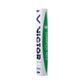 VICTOR Champion No.5 Feather Badminton Shuttlecock | Pack of 12| Match & Training|(Set of 10 Tubes)