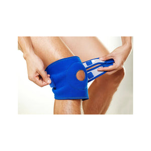 Taan Knee Belt- HJ-1102 (Black)
